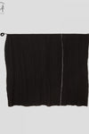 BASERANGE Covered Hip Skirt SKSKW-LC-AU23 Black( SKSKW1)